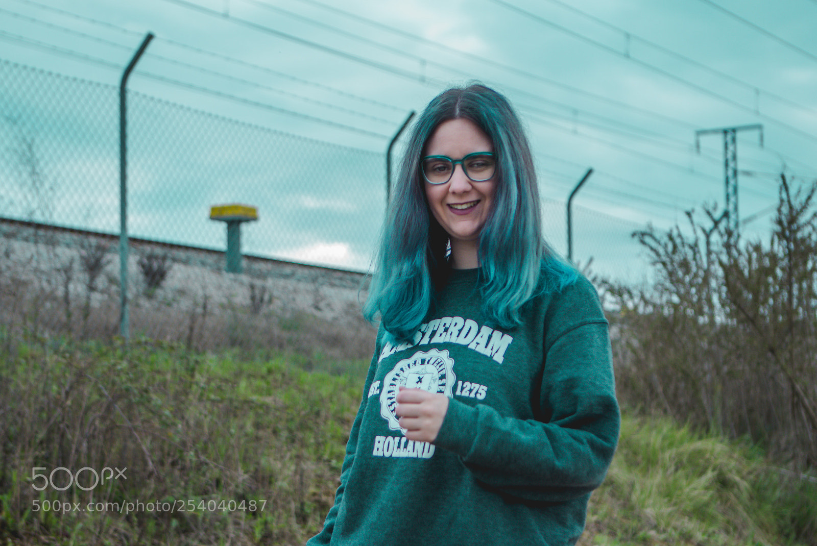 Canon EOS 60D sample photo. Blue mind photography