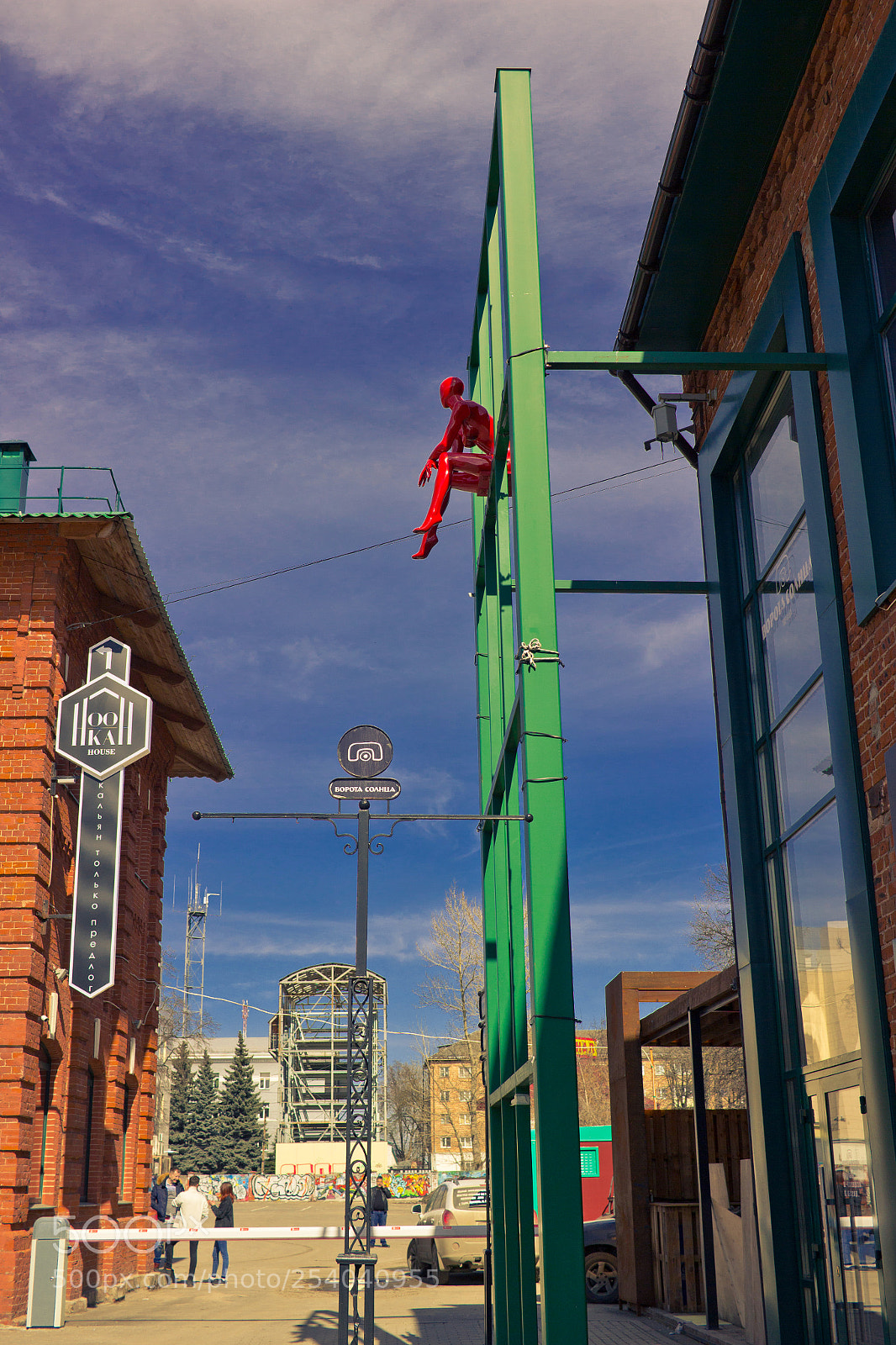 Canon EOS 600D (Rebel EOS T3i / EOS Kiss X5) sample photo. Spider-woman photography