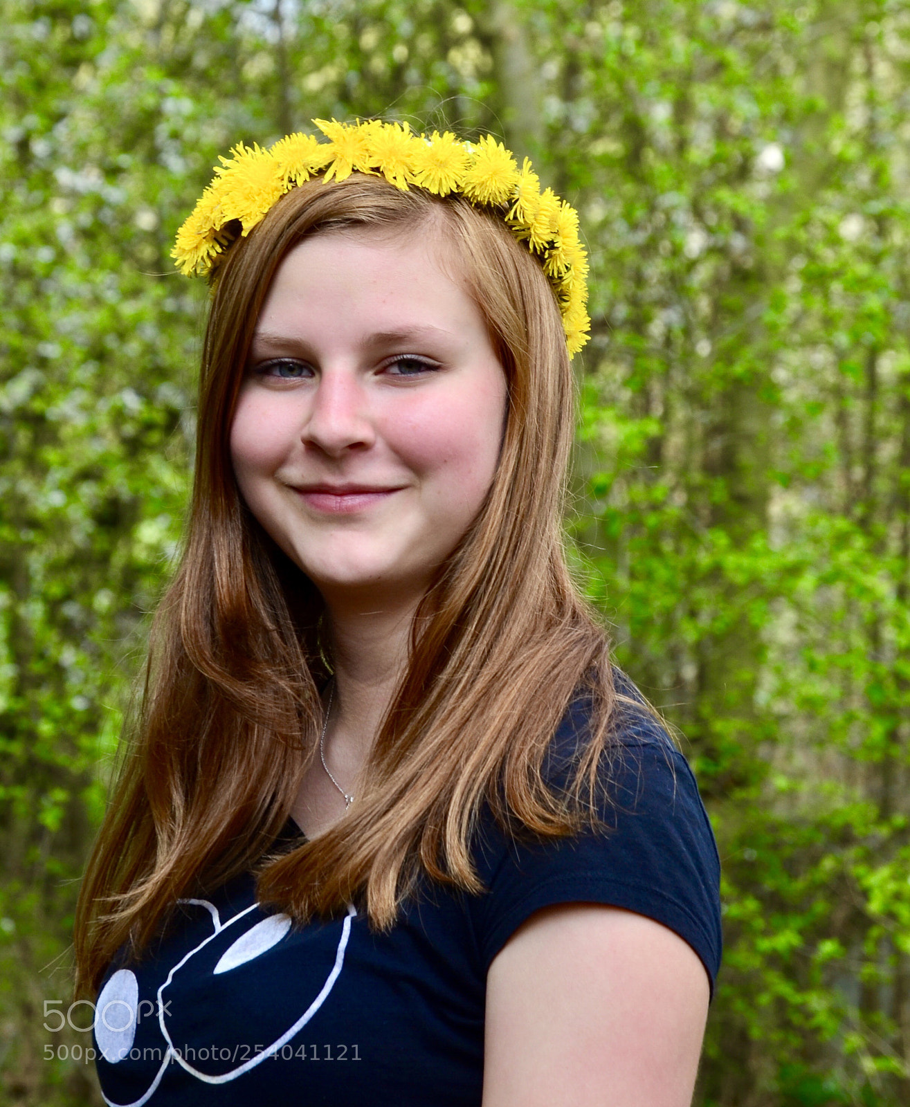 Nikon D5100 sample photo. Princess photography