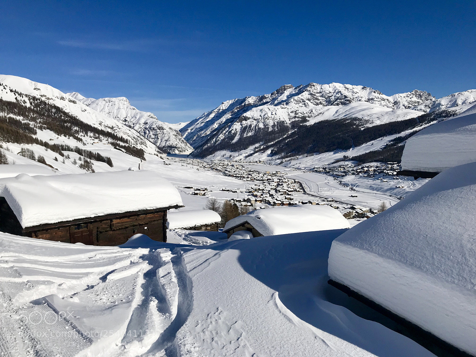 Apple iPhone 7 Plus sample photo. Livigno  photography