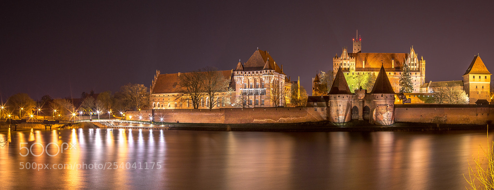 Pentax K-50 sample photo. Ordensburg marienburg photography