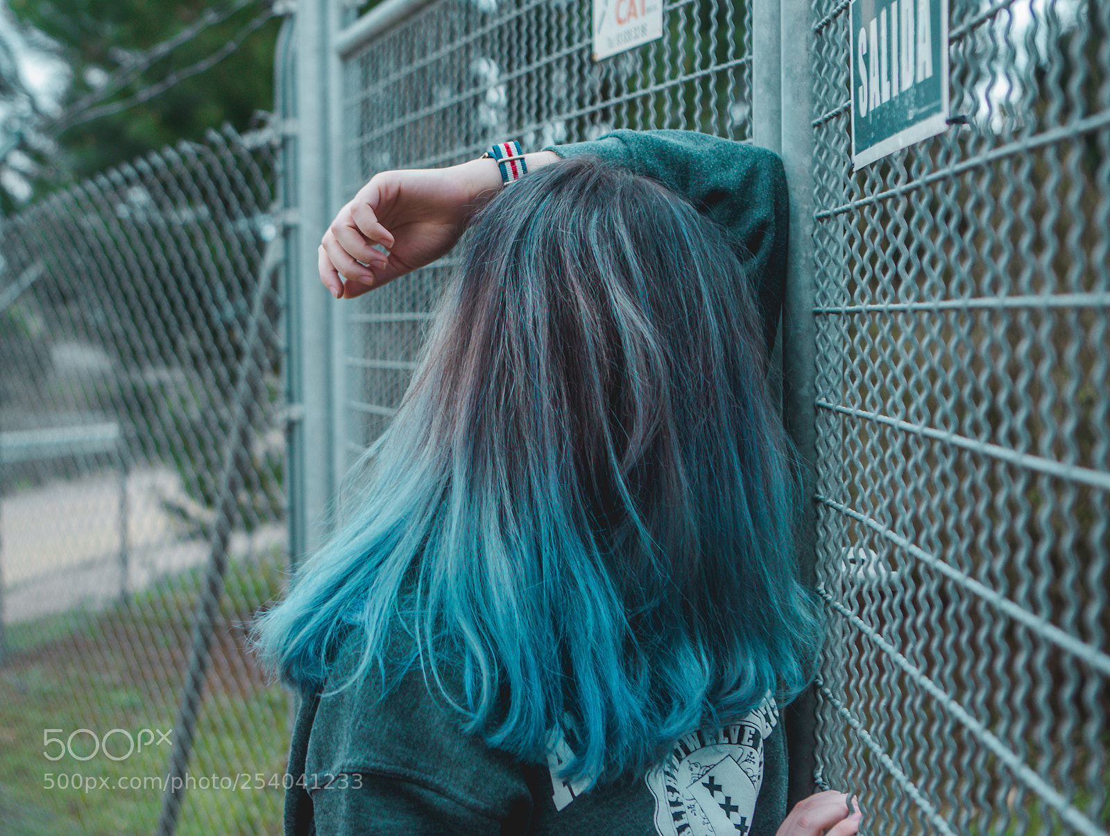 Canon EOS 60D sample photo. Blue mind photography