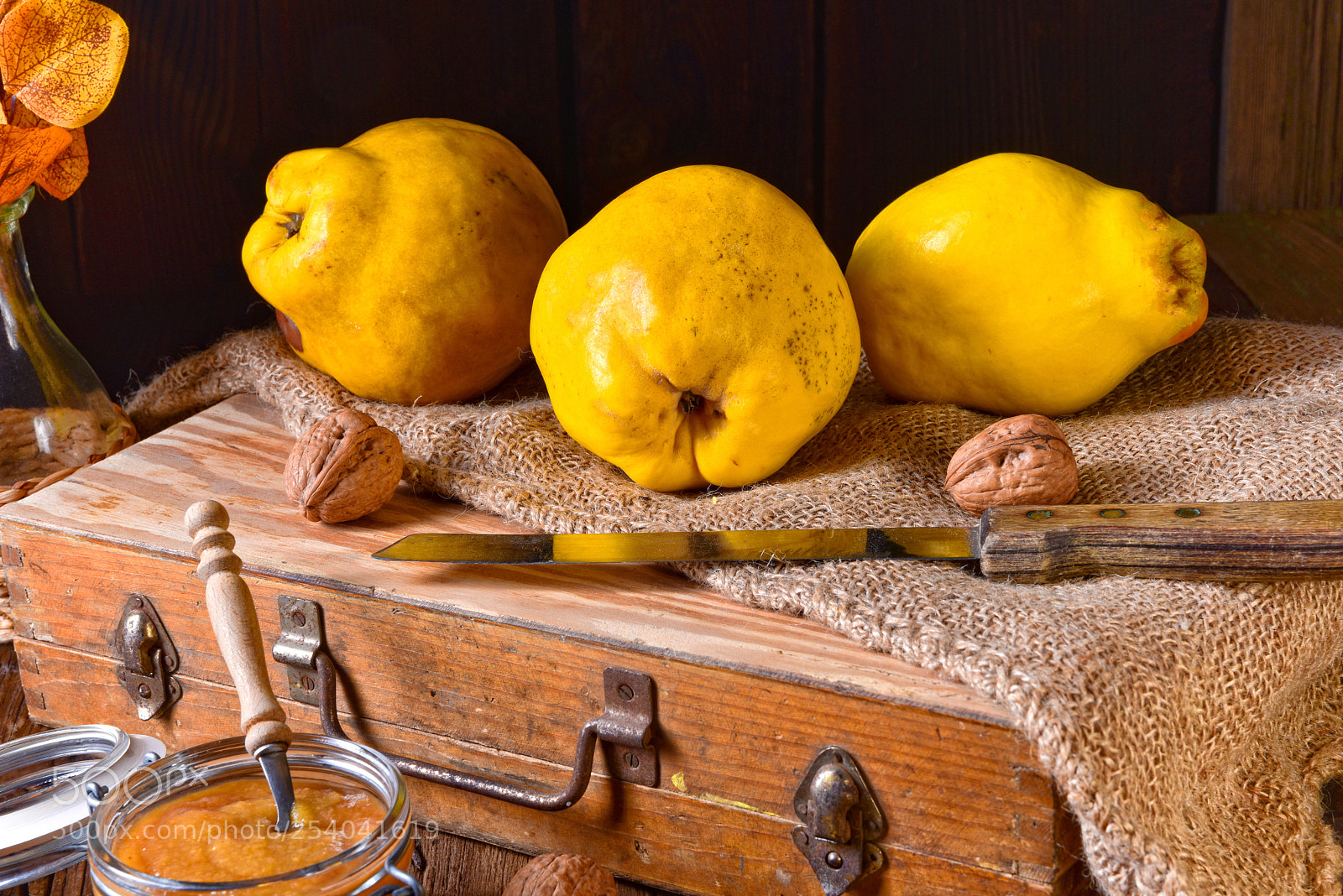 Nikon D810 sample photo. Fresh and tasty quitte photography