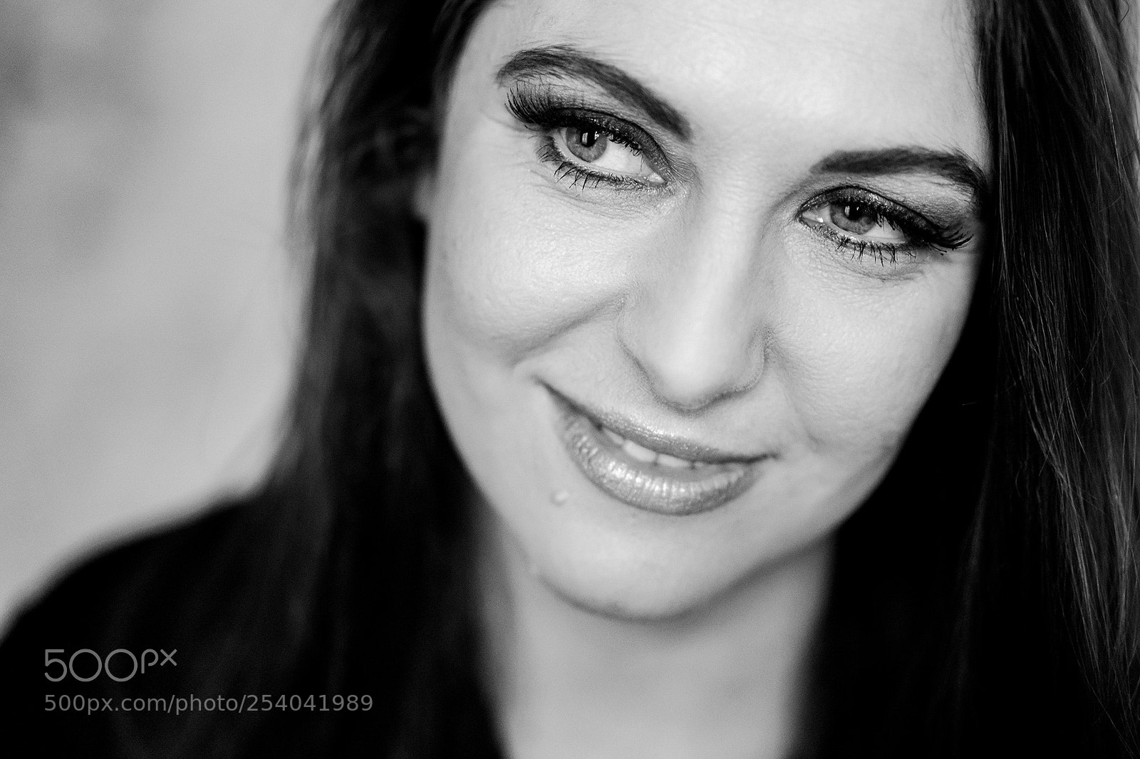 Sony a7R sample photo. Smile photography