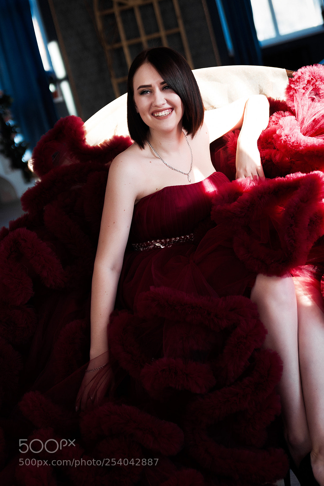 Nikon D610 sample photo. Smile photography