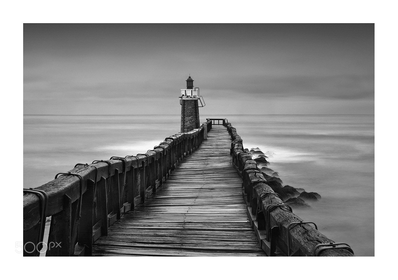 Nikon D2X sample photo. Pier cap breton photography