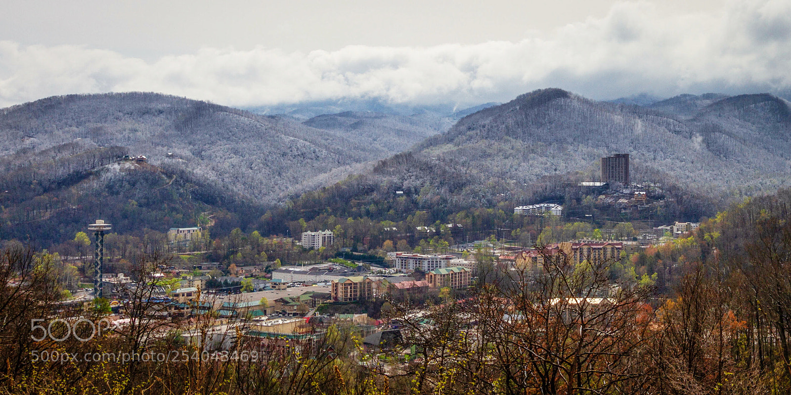 Canon EOS 7D sample photo. Gatlinburg photography