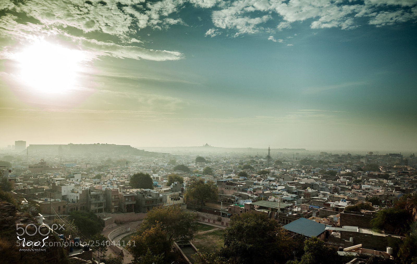 Canon EOS 5D Mark II sample photo. Morning view from the photography