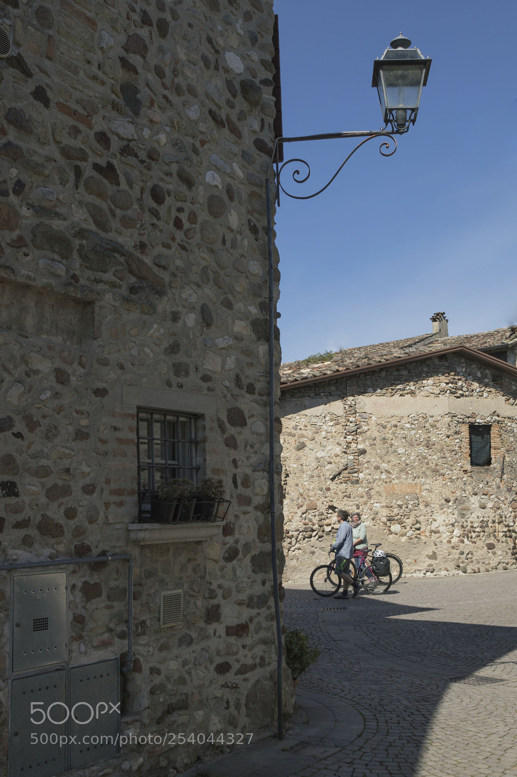 Canon EOS 760D (EOS Rebel T6s / EOS 8000D) sample photo. Il borgo  photography