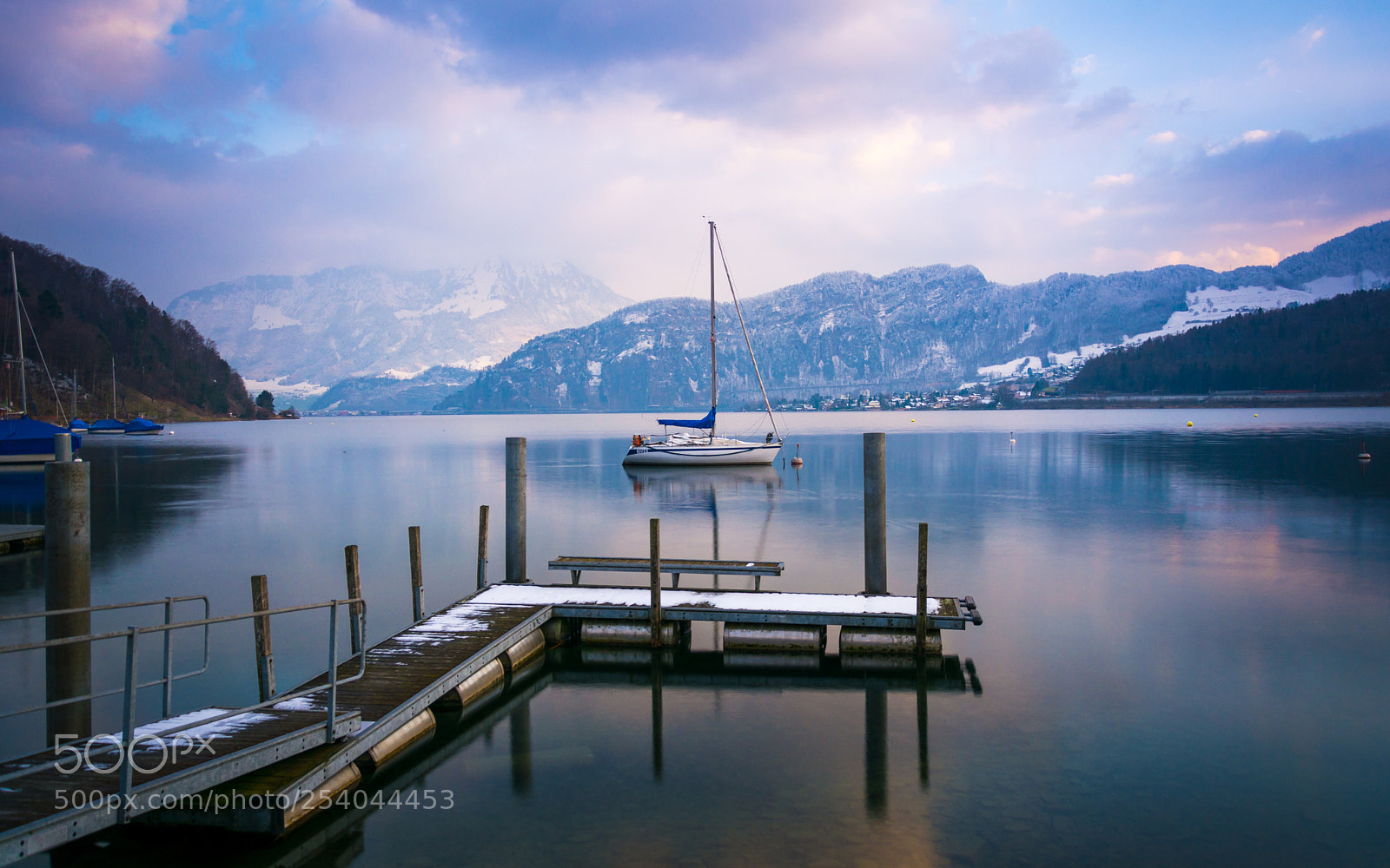 Nikon D7100 sample photo. Horw, switzerland photography
