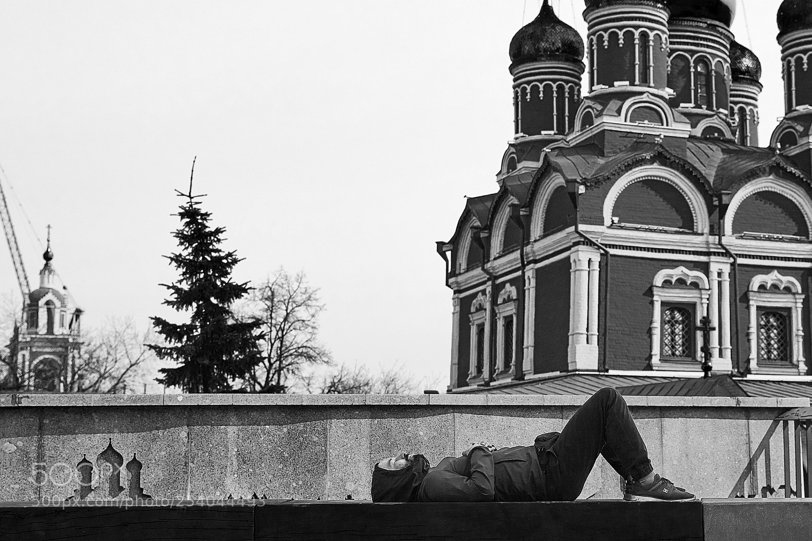 Canon EOS-1D X sample photo. Безмятежность photography