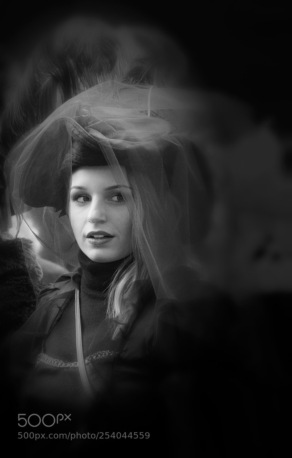 Canon EOS 70D sample photo. Venezia carnevale ragazza in photography