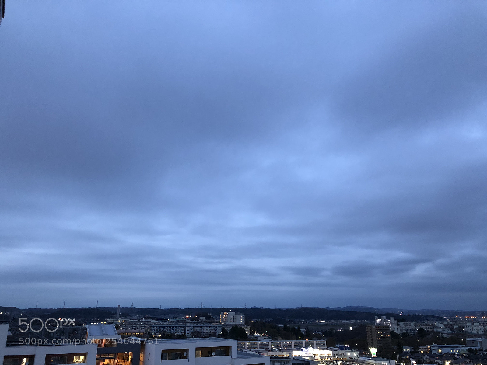 Apple iPhone 8 Plus sample photo. Sky photography