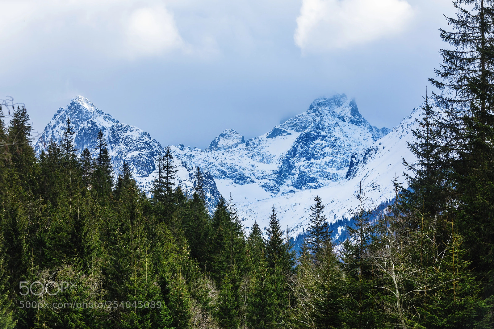 Canon EOS 5D Mark IV sample photo. Mountainview tatra photography
