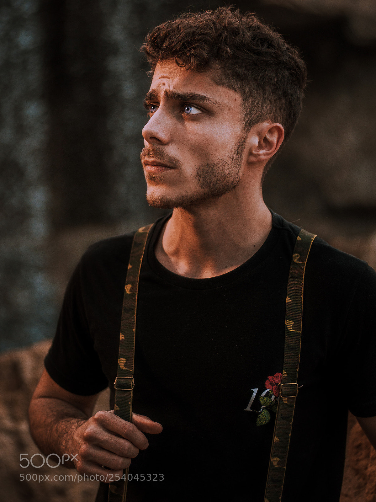 Sony a6300 sample photo. S t a r photography