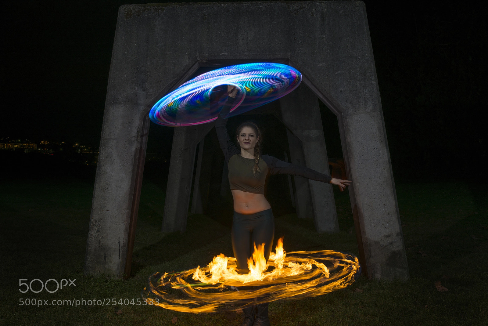 Nikon D800 sample photo. Bright spins photography