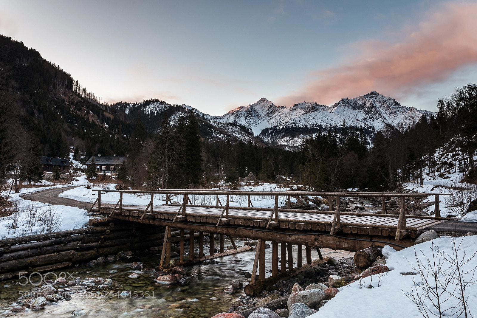Canon EOS 5D Mark IV sample photo. Sunrise in the high photography