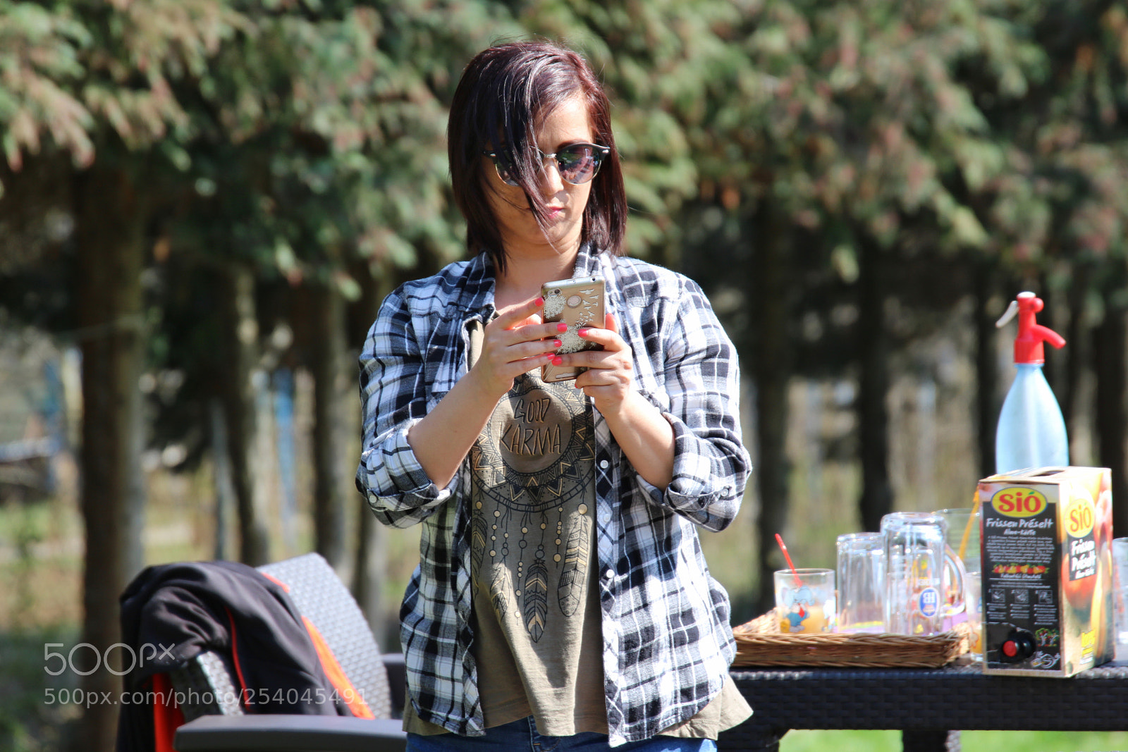Canon EOS 760D (EOS Rebel T6s / EOS 8000D) sample photo. Picnic photography