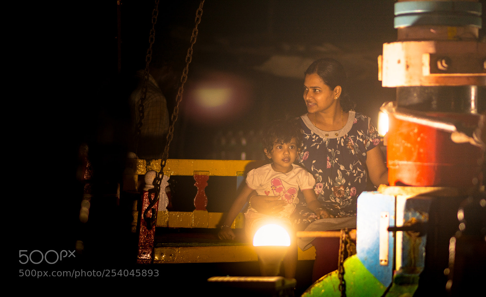 Nikon D5200 sample photo. Mom...i always safe in photography