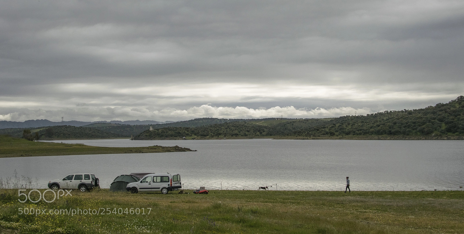 Nikon D5300 sample photo. Acampados.../camped... photography