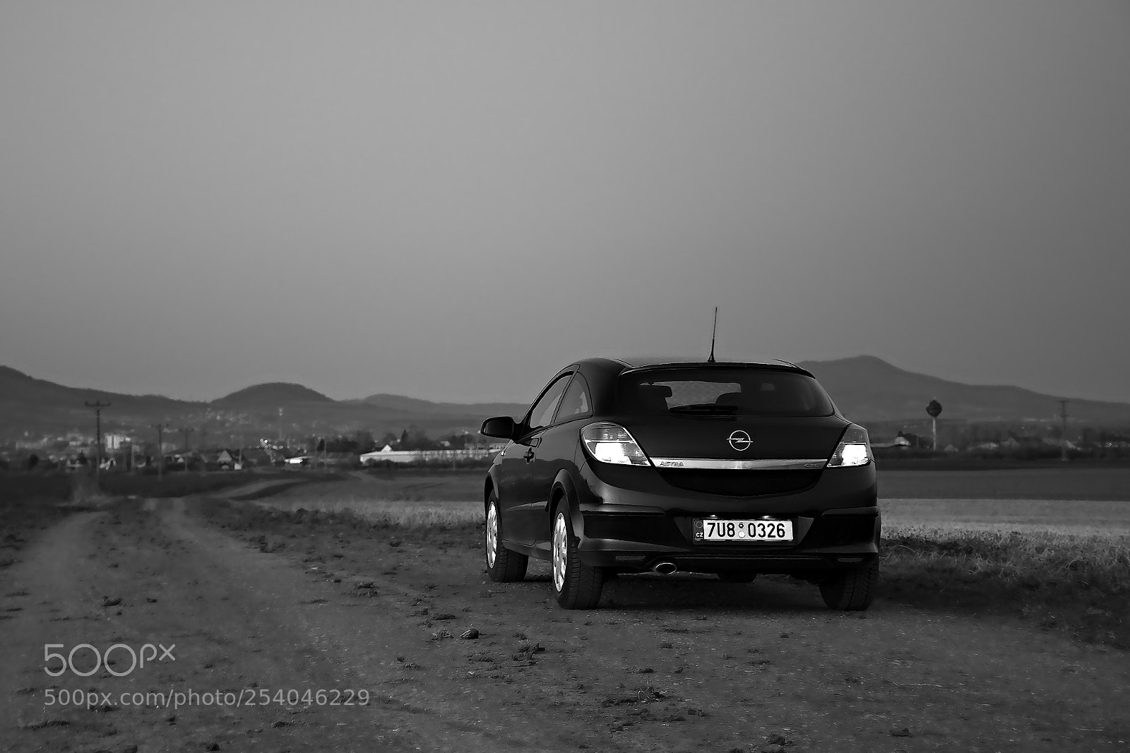 Nikon D5300 sample photo. Nove kopisty, czech republic photography