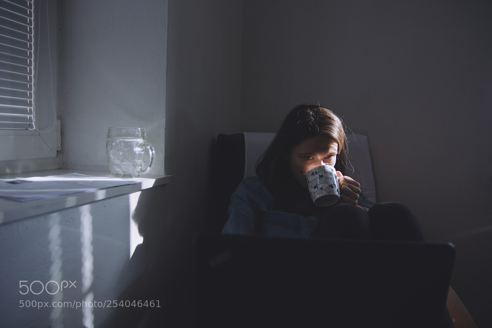 Nikon D5200 sample photo. Café photography
