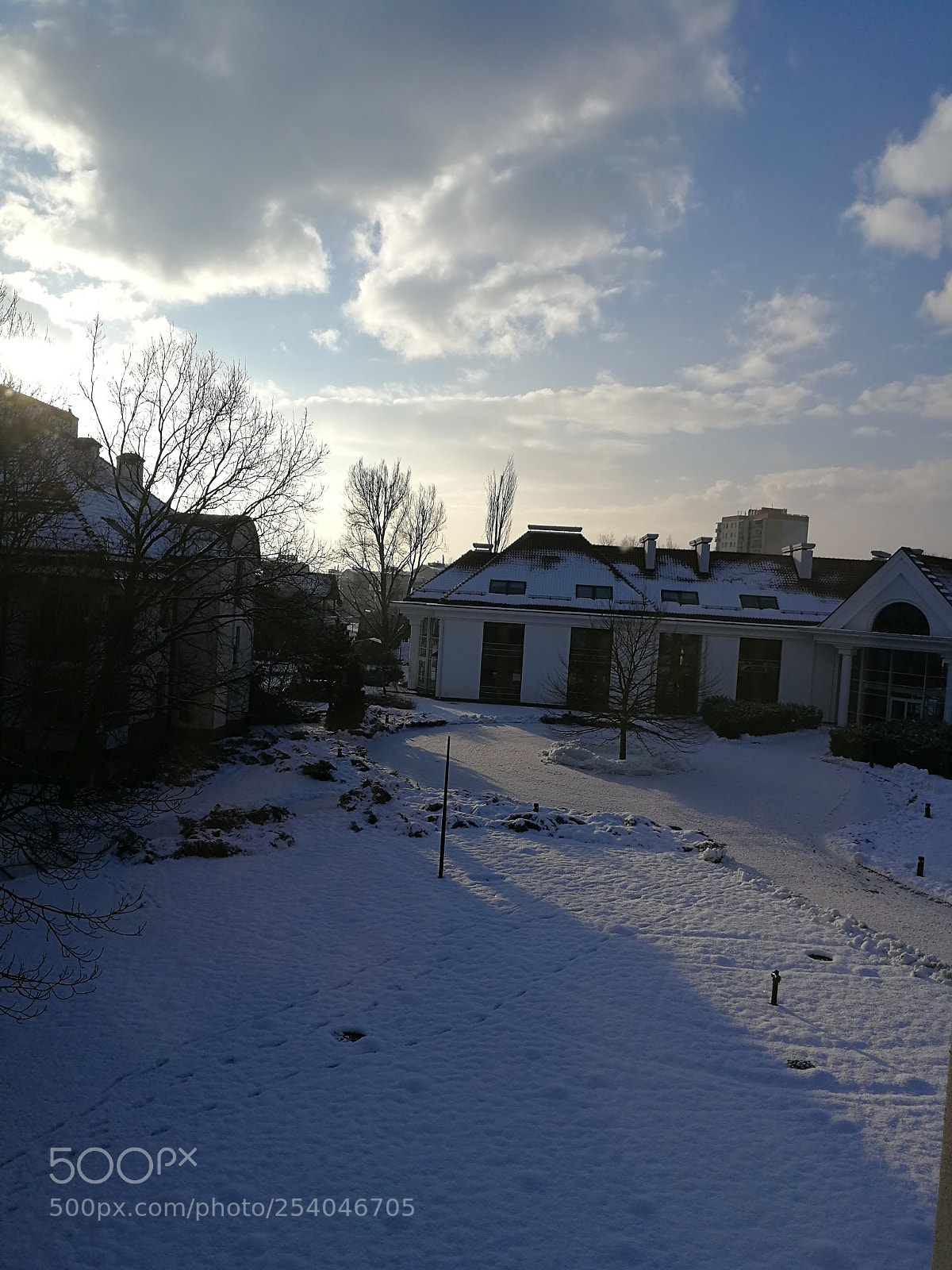 HUAWEI P10 sample photo. College of euroupe warsaw photography