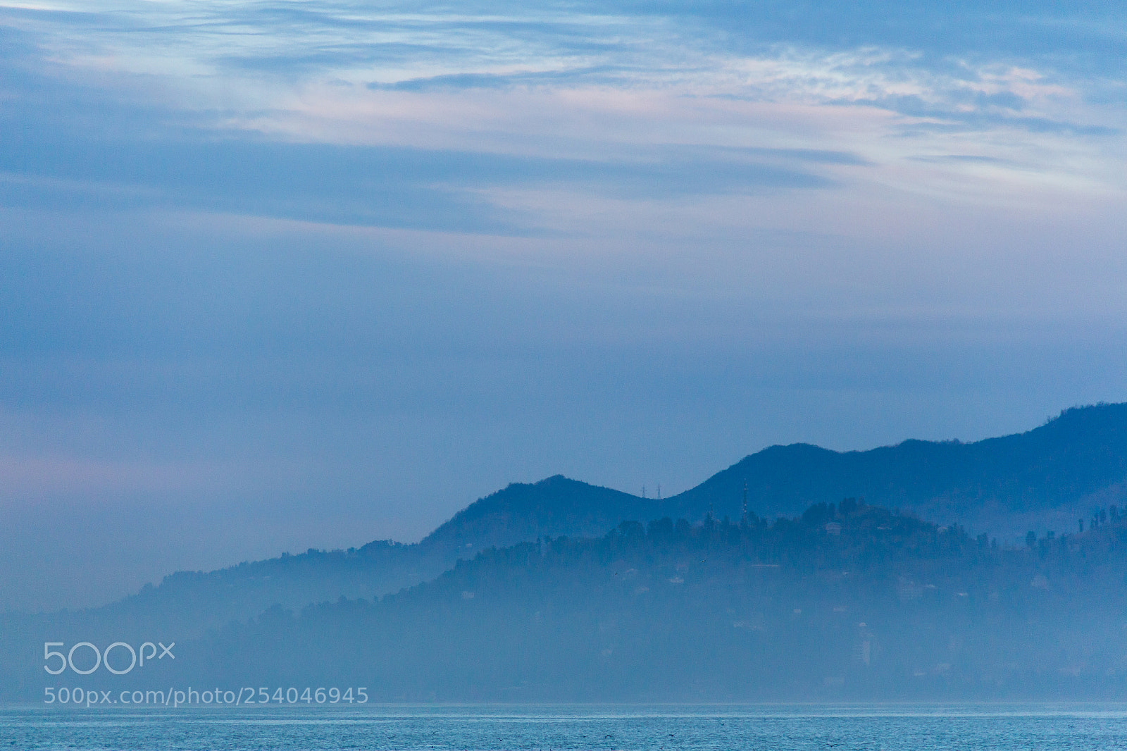 Canon EOS 650D (EOS Rebel T4i / EOS Kiss X6i) sample photo. Batumi view from bank photography