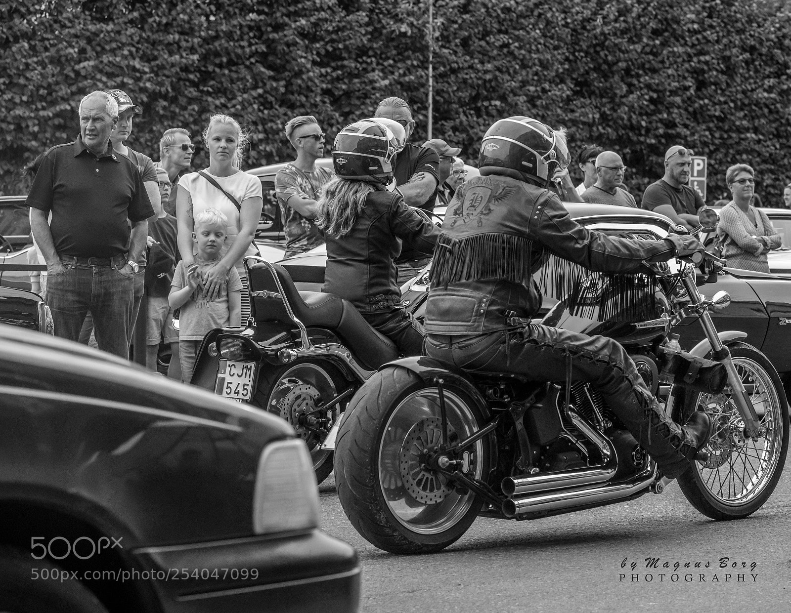 Sony a99 II sample photo. People and motorbike riders photography