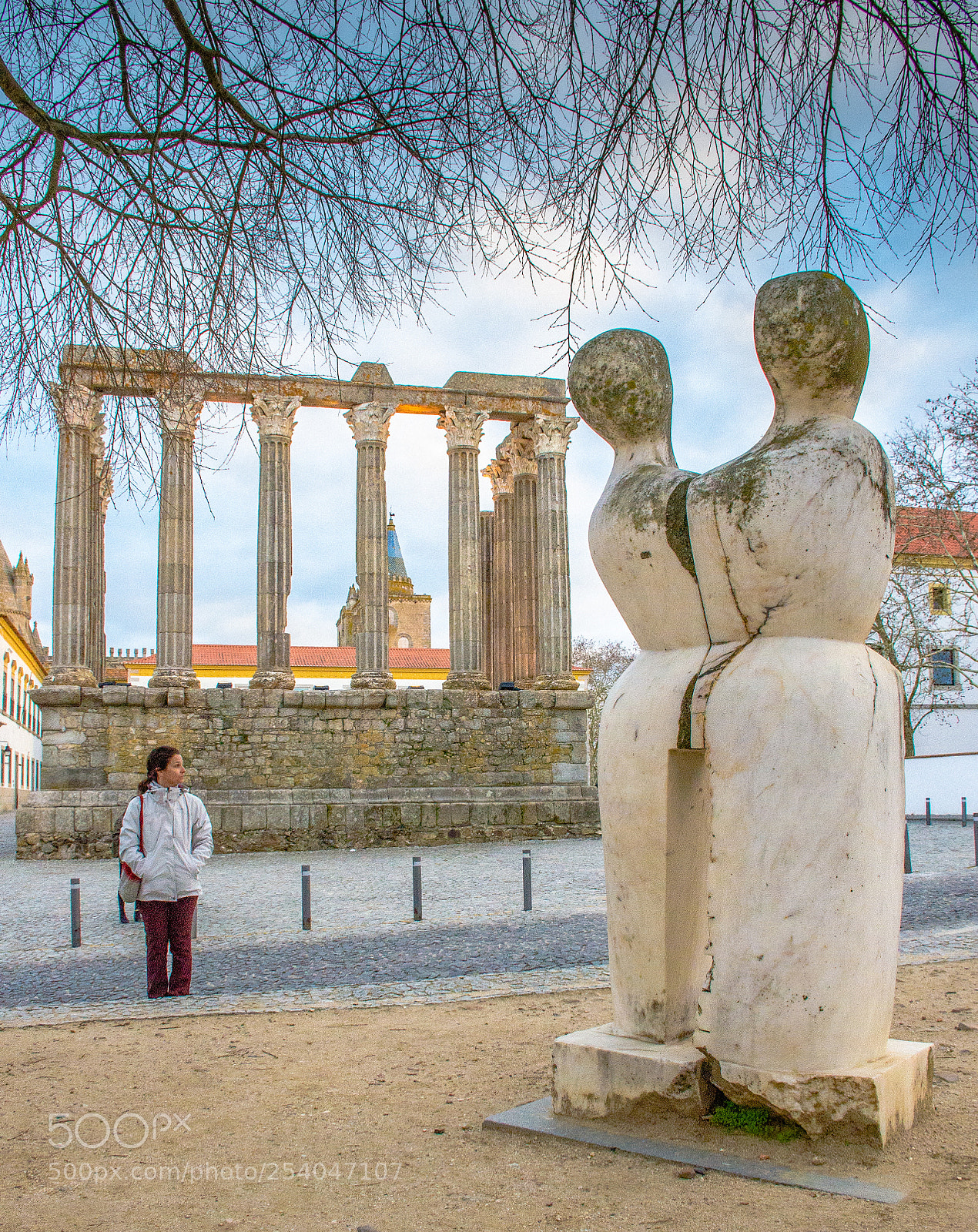 Nikon D7000 sample photo. Monument to another era photography