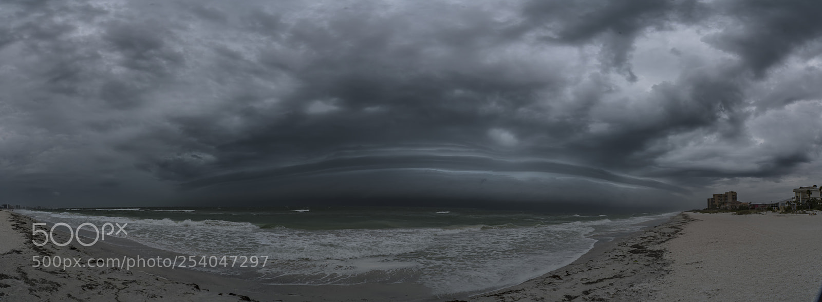 Pentax K-1 sample photo. Shelf cloud.. photography