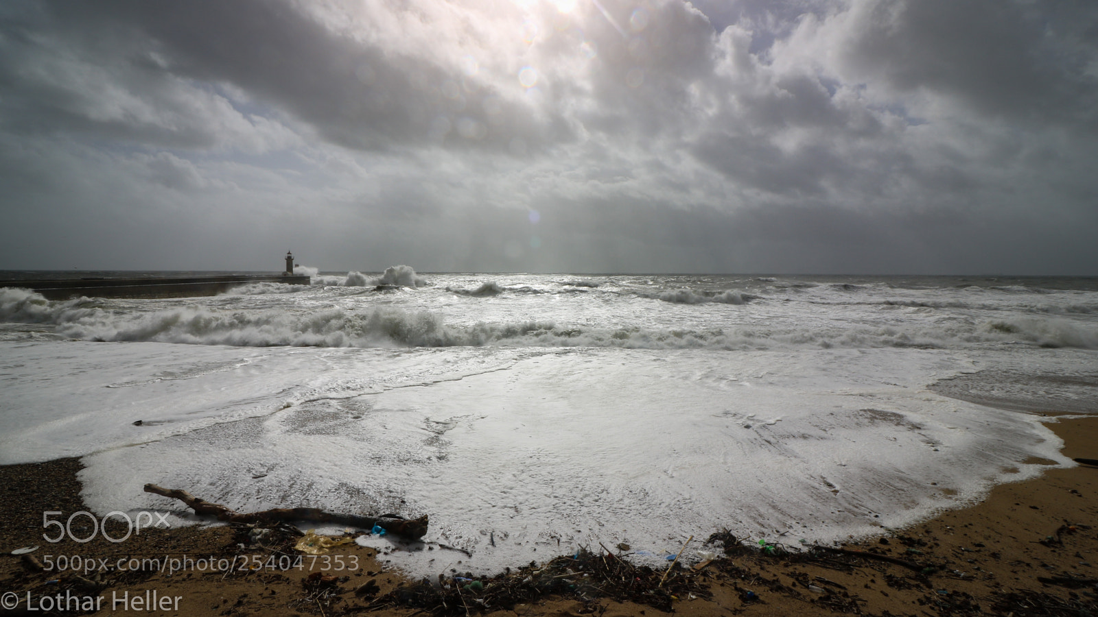 Canon EOS 750D (EOS Rebel T6i / EOS Kiss X8i) sample photo. Portugal beach photography
