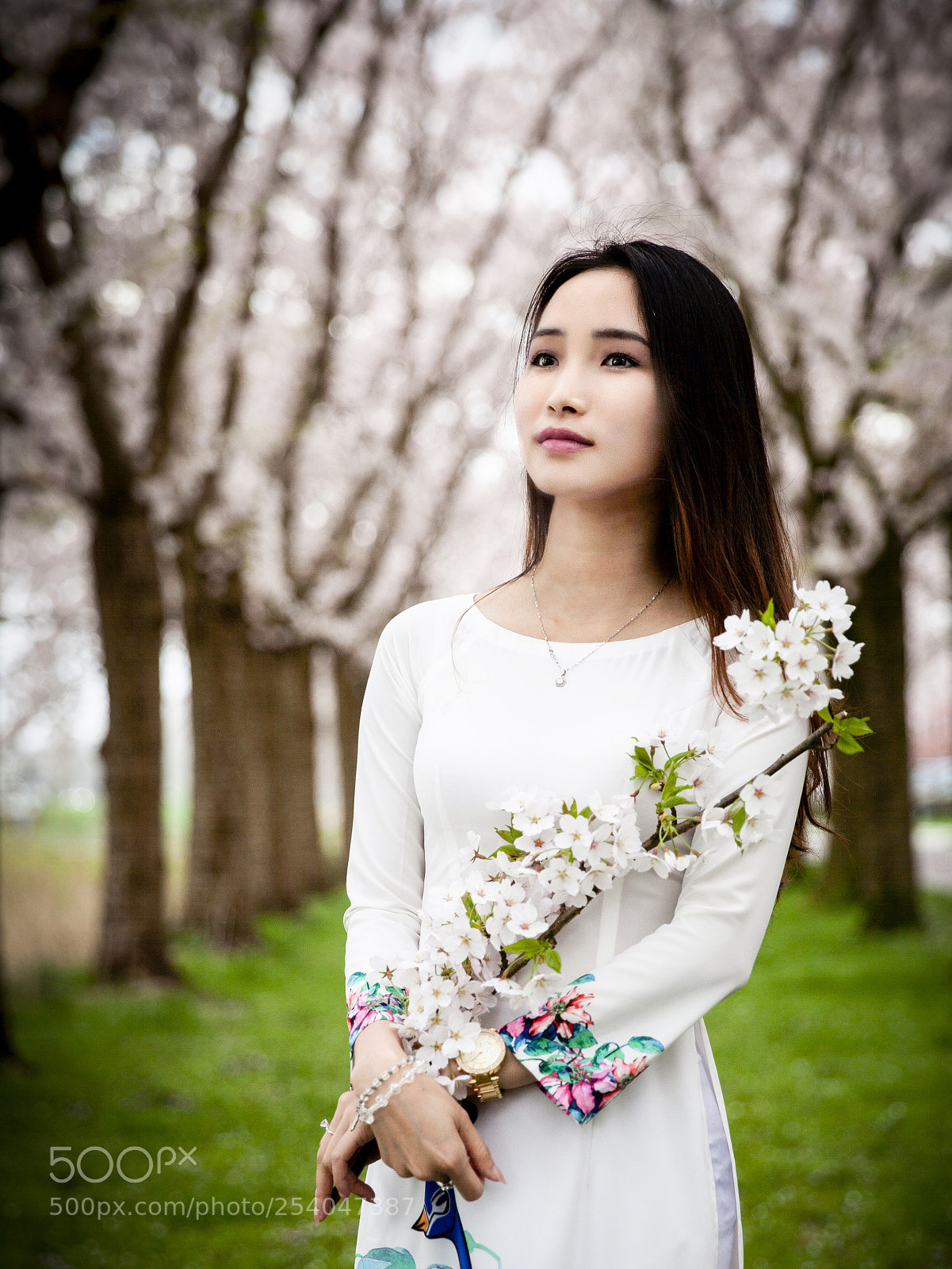 Canon EOS 5D Mark II sample photo. Model vietnam photography