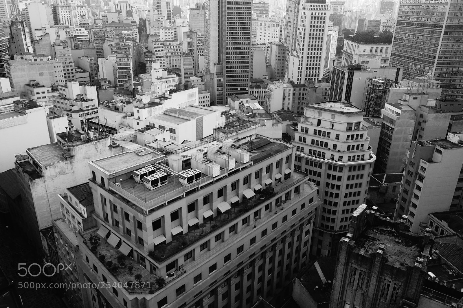 Sony SLT-A37 sample photo. São paulo photography