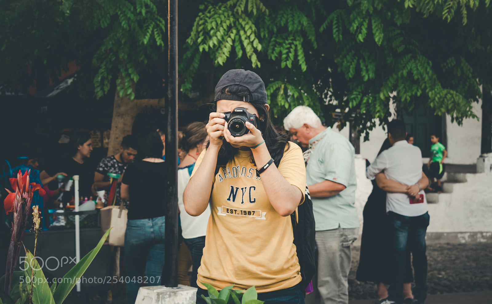 Nikon D3300 sample photo. Smile photography