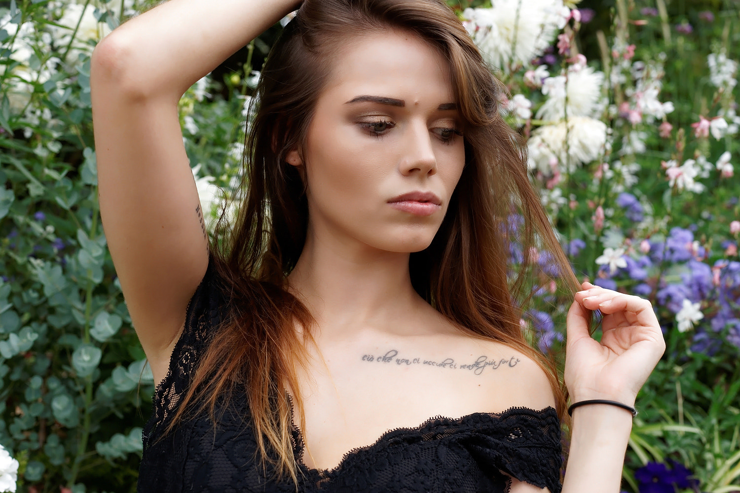 Sony Alpha DSLR-A900 sample photo. Lucie photography