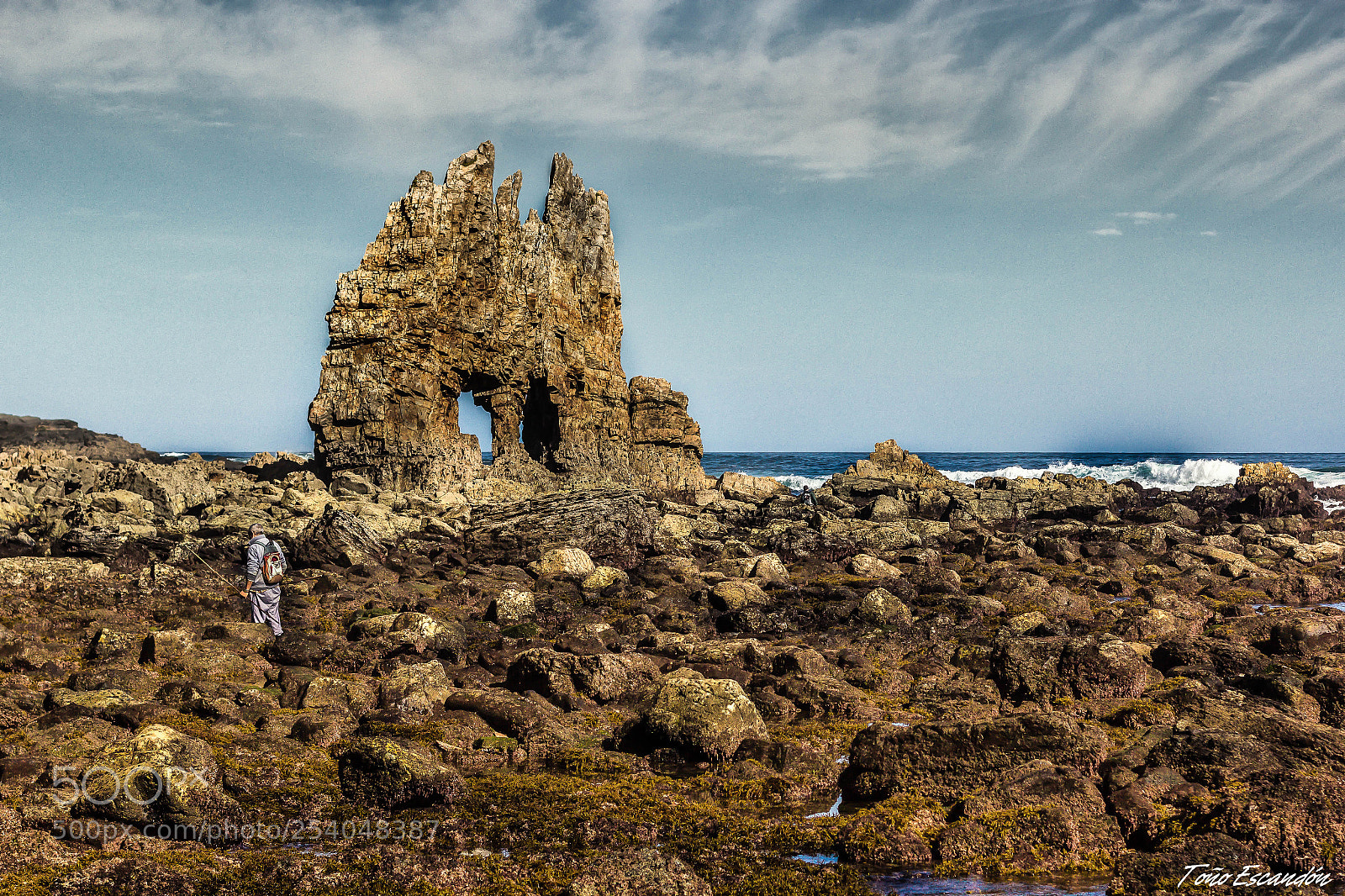 Canon EOS 60D sample photo. Portizuelo, asturias photography