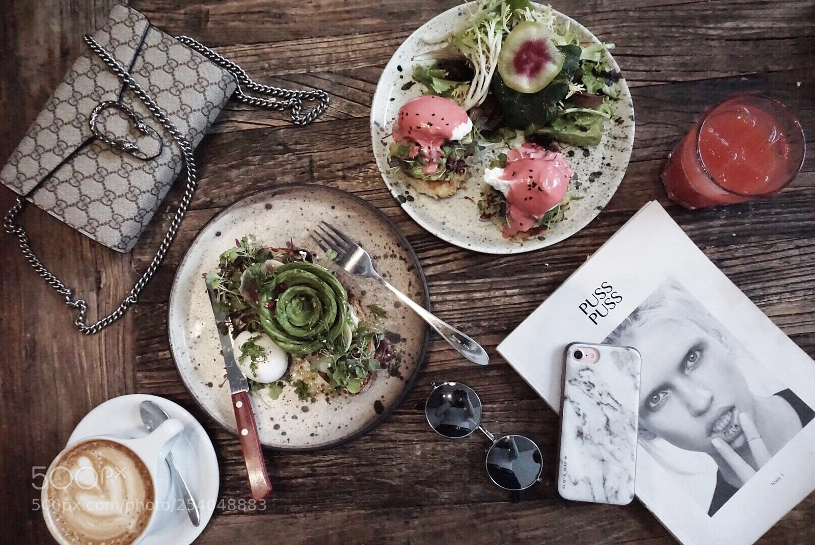 Sony a6000 sample photo. Prettiest brunch❤︎ photography