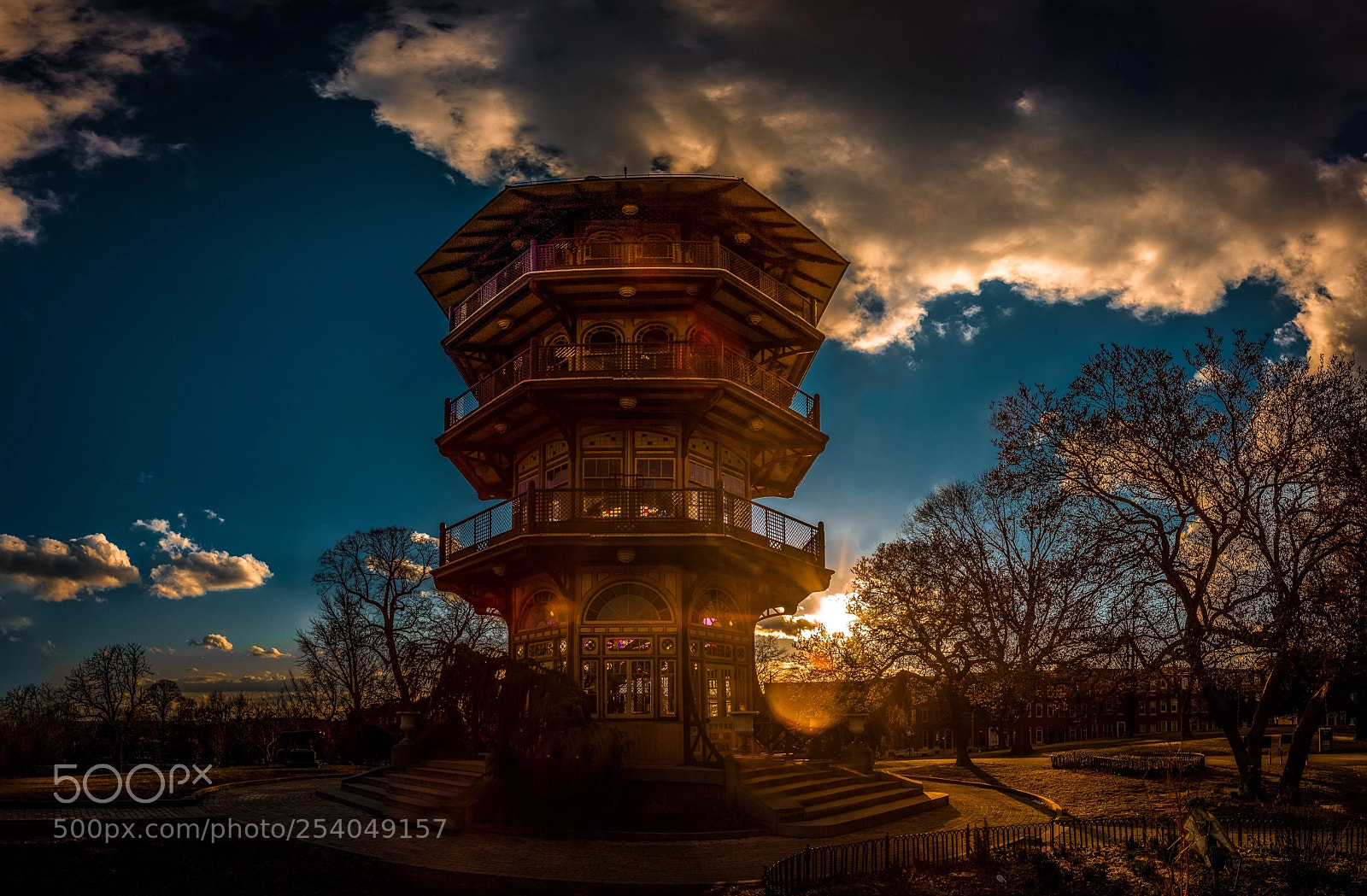 Canon EOS 50D sample photo. Sunset at patterson park photography