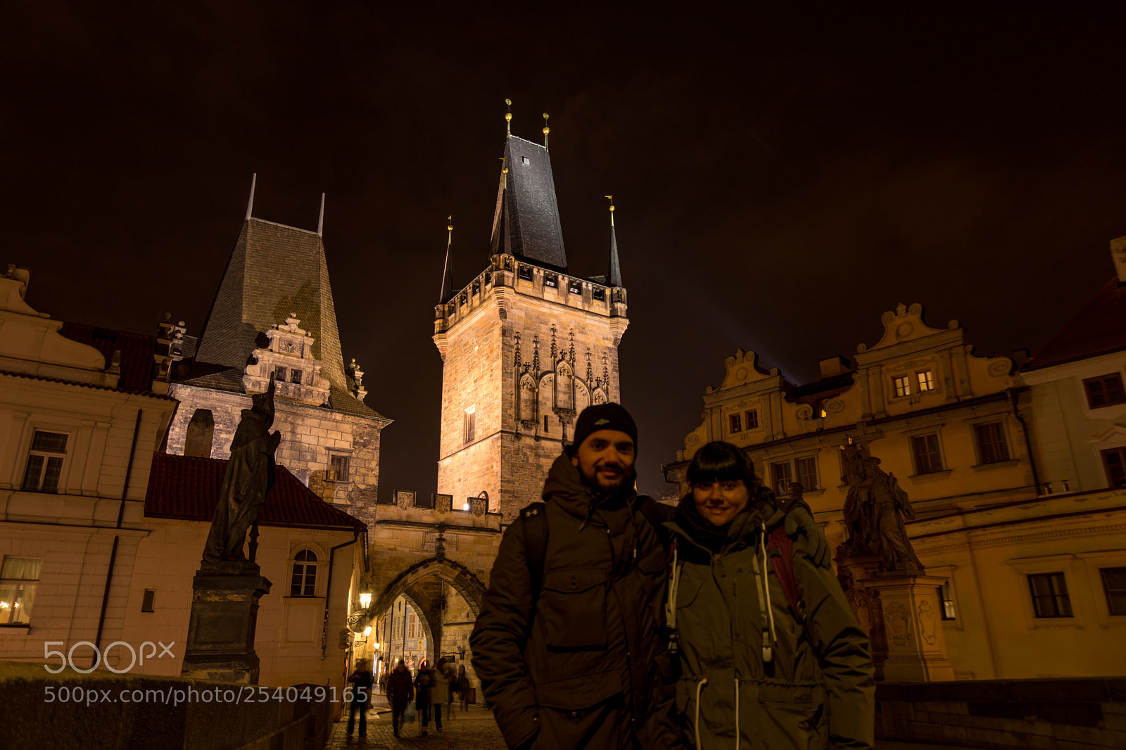 Nikon D7200 sample photo. Praga photography