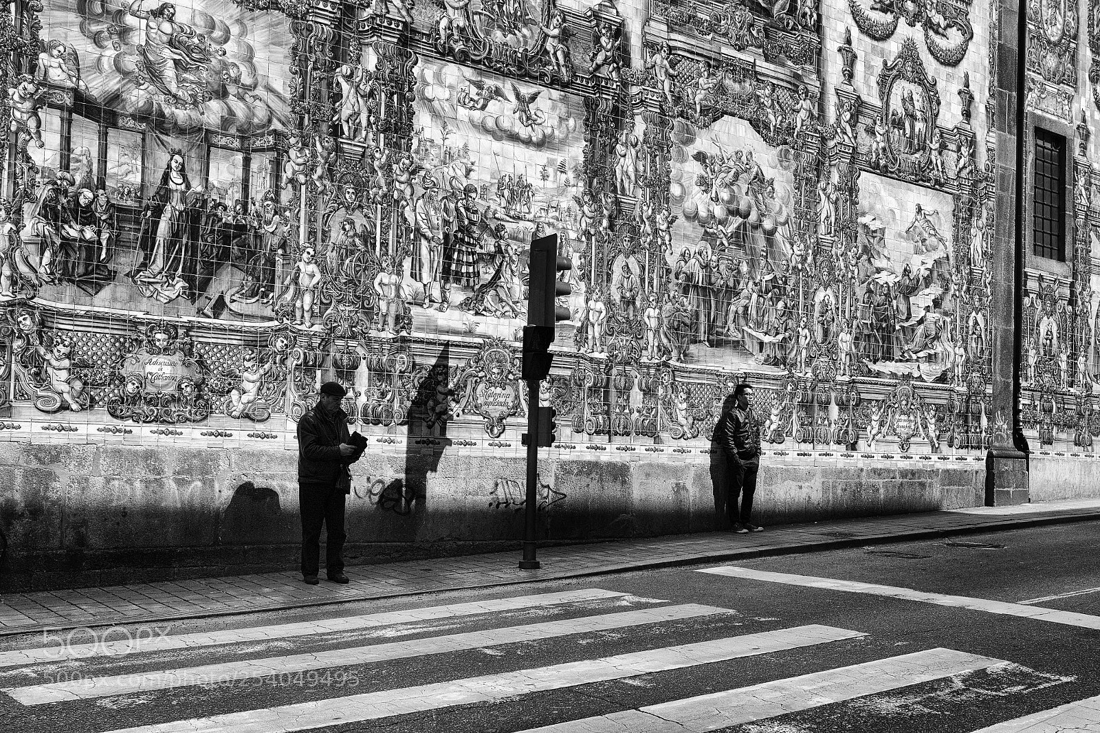 Leica M9 sample photo. Porto photography
