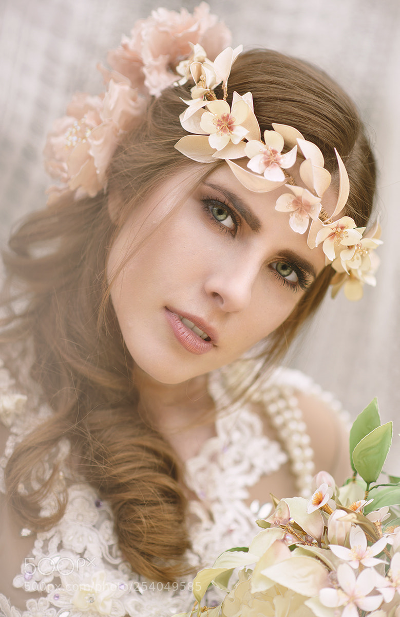 Nikon D800 sample photo. Flower power photography