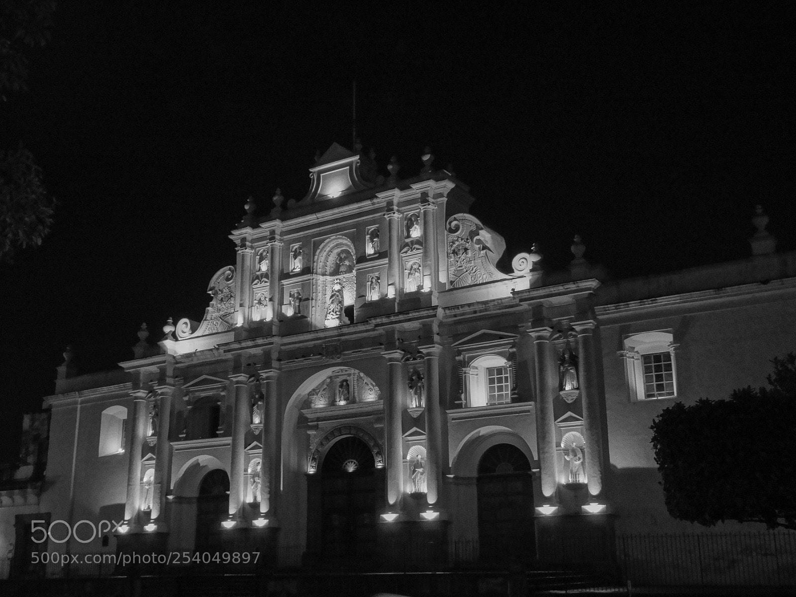 Sony DSC-HX200V sample photo. San jos catedral, parque photography