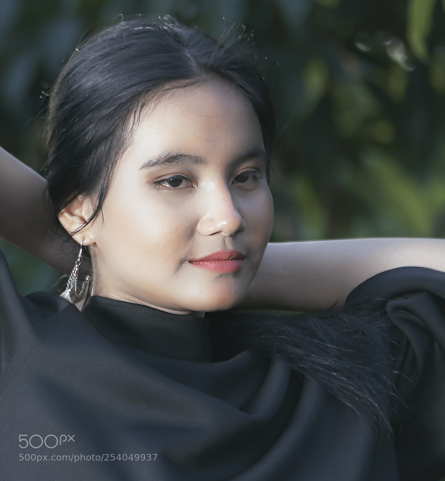 Sony a9 sample photo. Portrait photography