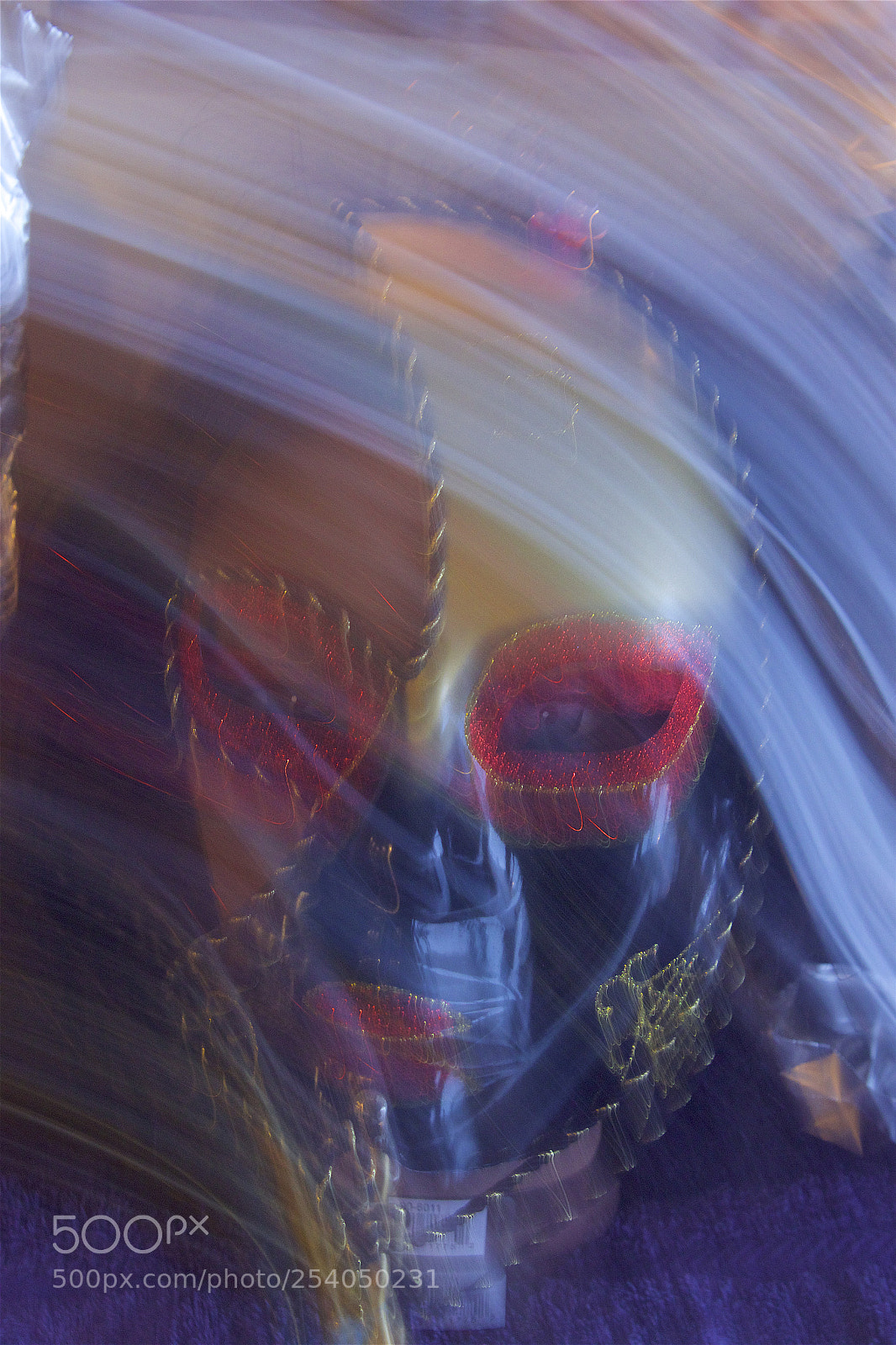 Canon EOS 7D Mark II sample photo. A double mask photography