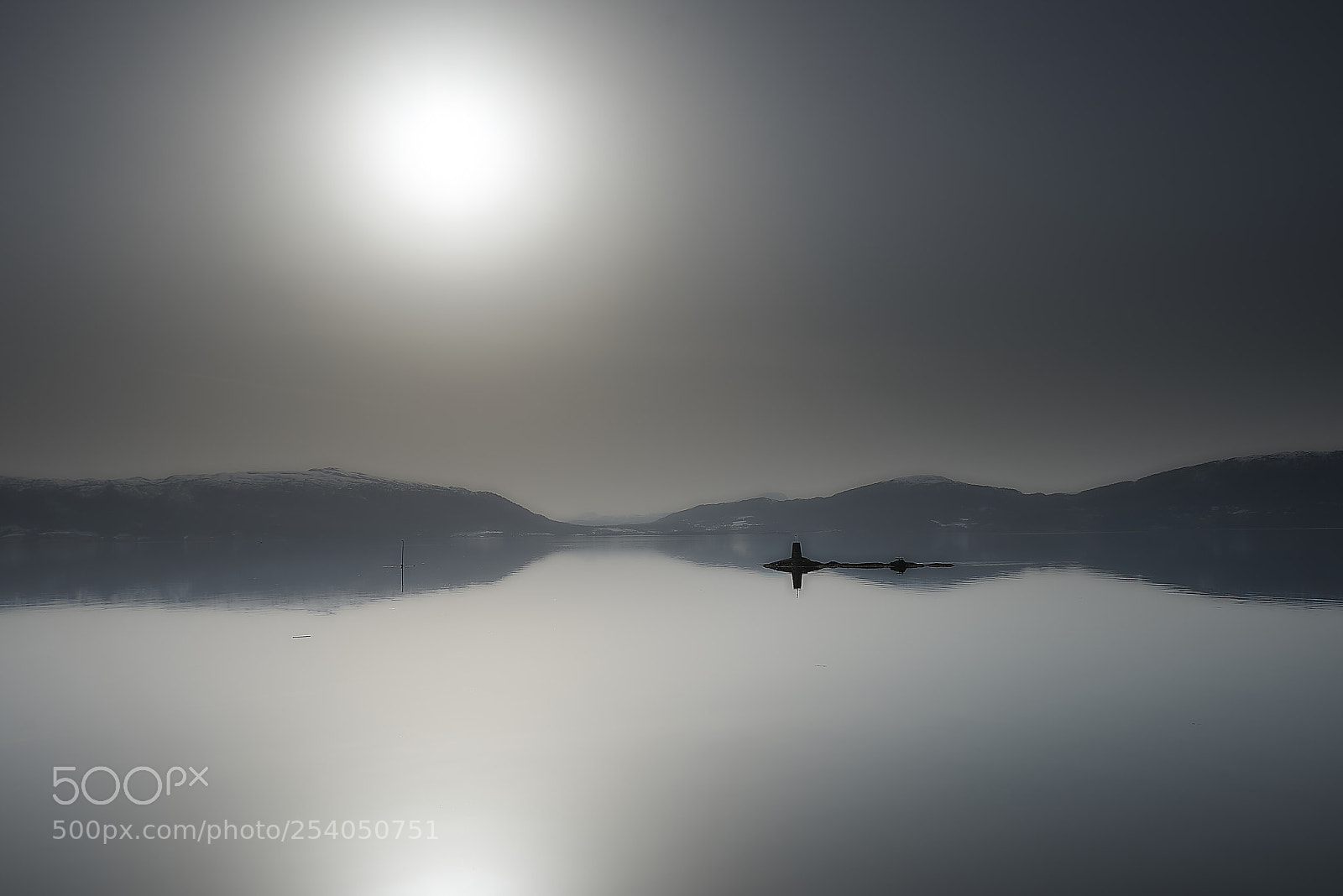 Sony a7R sample photo. Stangvik fjord photography