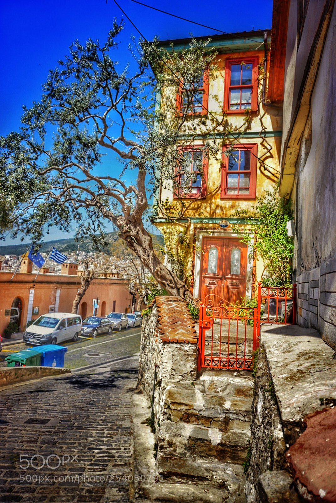 Sony a6000 sample photo. Old town ~2~ photography