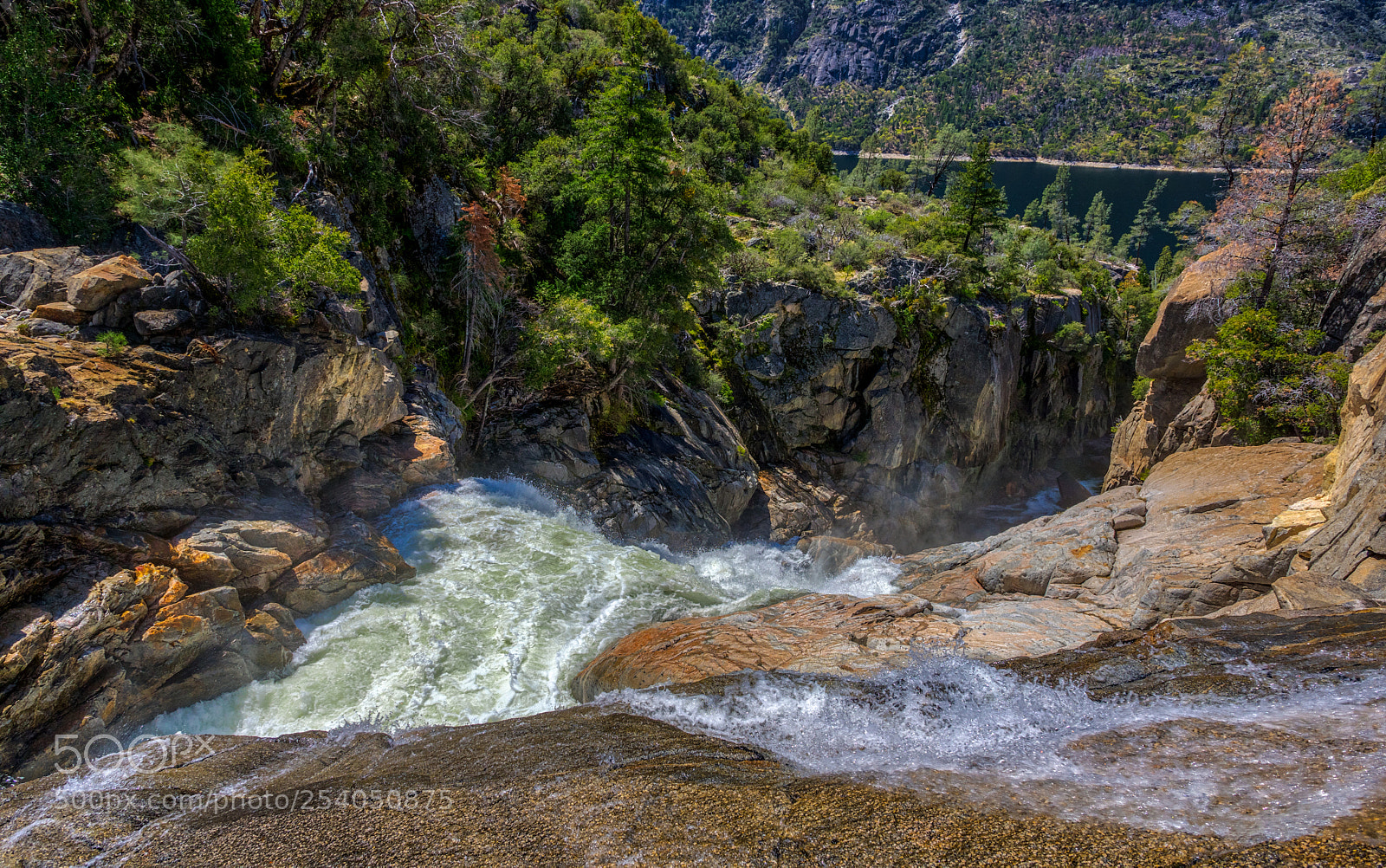 Pentax K-3 II sample photo. Hetch hetchy - rancheria photography