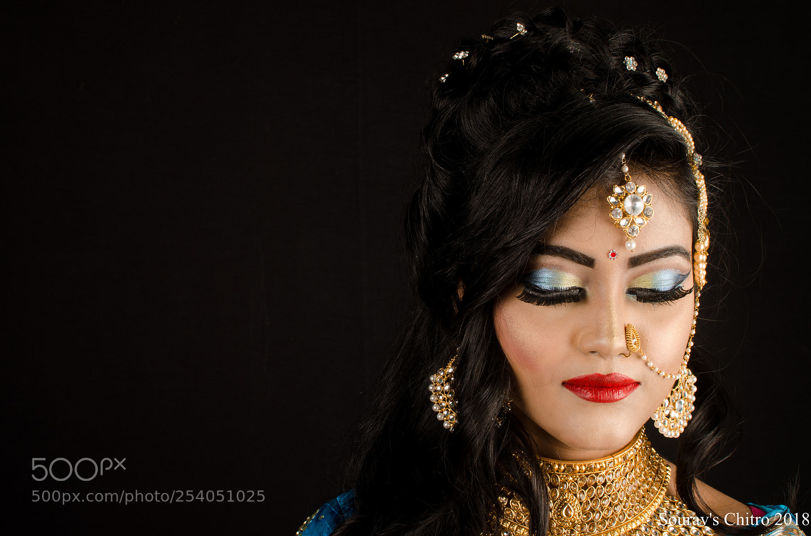 Nikon D7000 sample photo. Islamic bridal photography