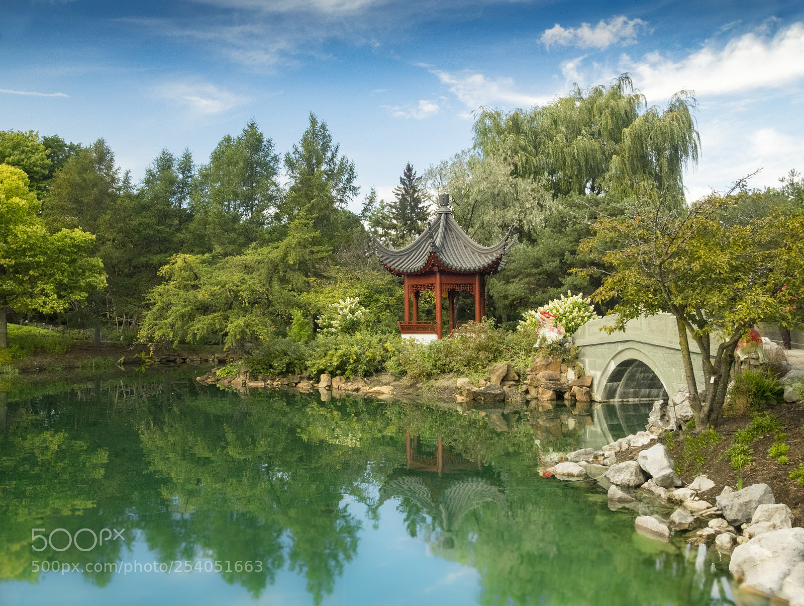 Olympus OM-D E-M1 sample photo. Botanical garden of montreal photography